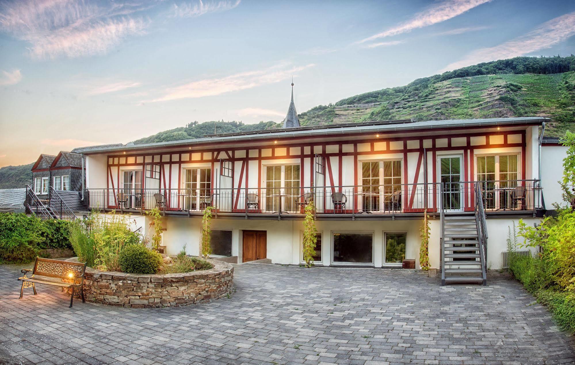 Hotel Filla Andre Ernst Zewnętrze zdjęcie