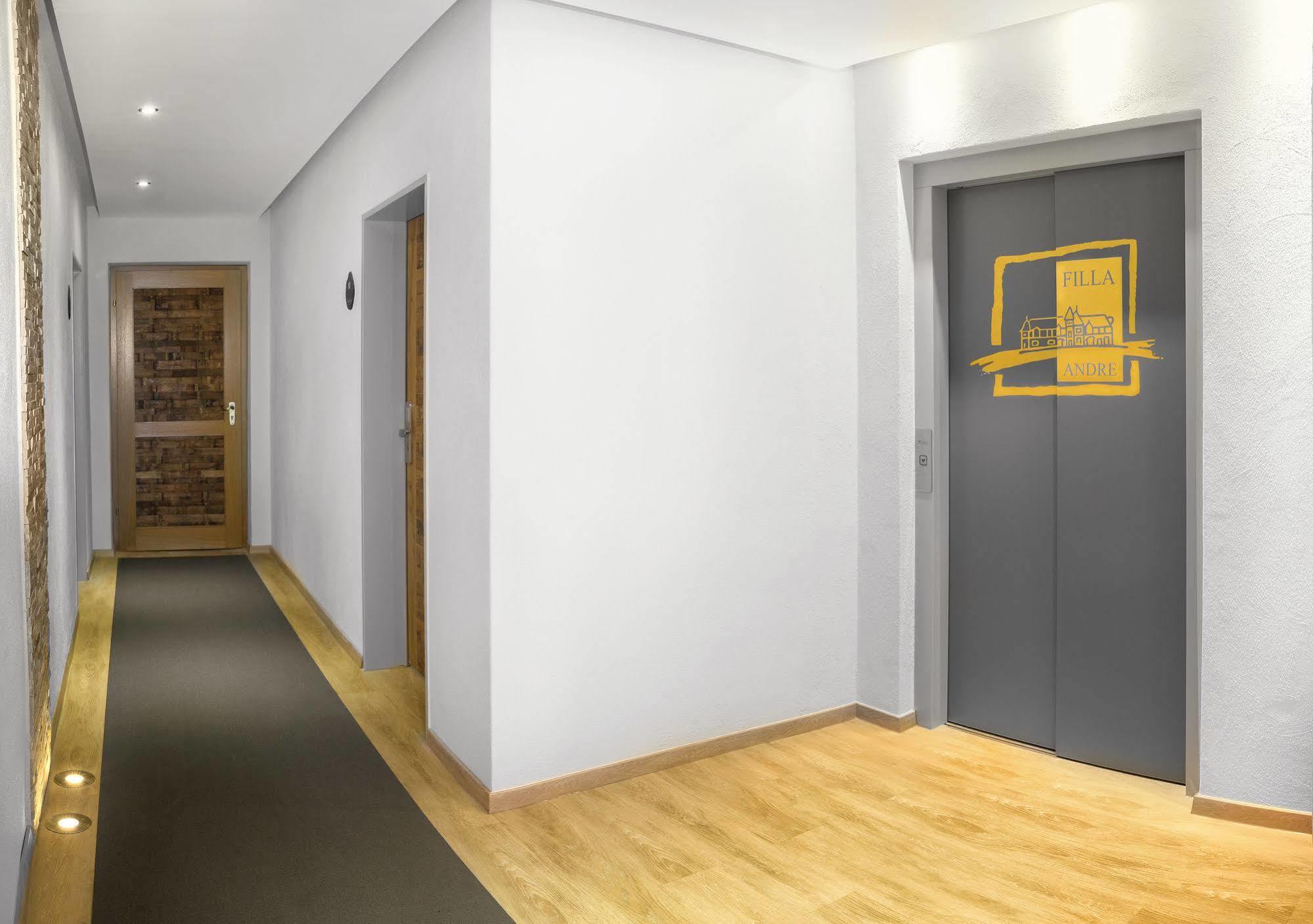 Hotel Filla Andre Ernst Zewnętrze zdjęcie