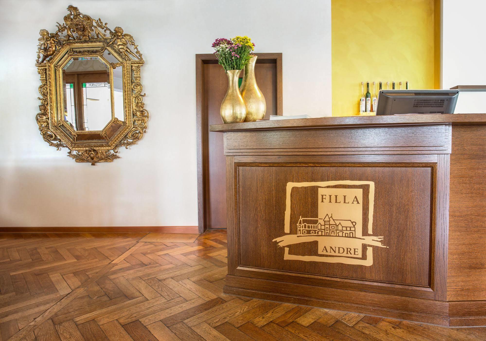Hotel Filla Andre Ernst Zewnętrze zdjęcie