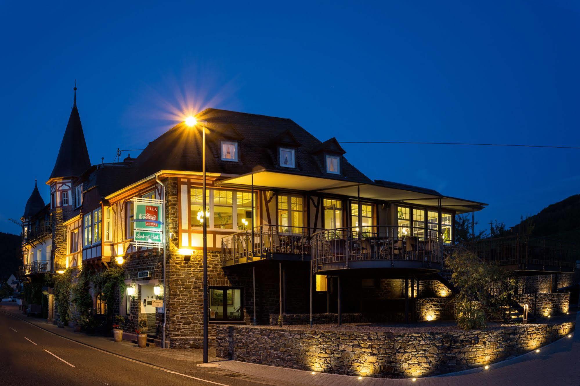 Hotel Filla Andre Ernst Zewnętrze zdjęcie
